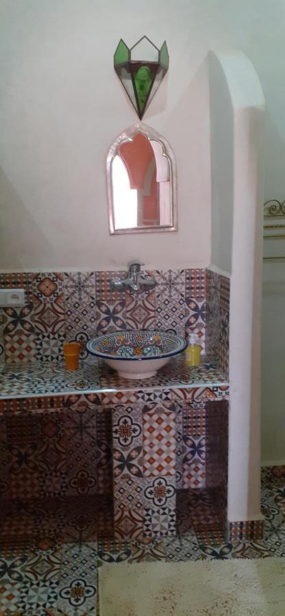 Riad Tania Mozaik Taroudant Extérieur photo
