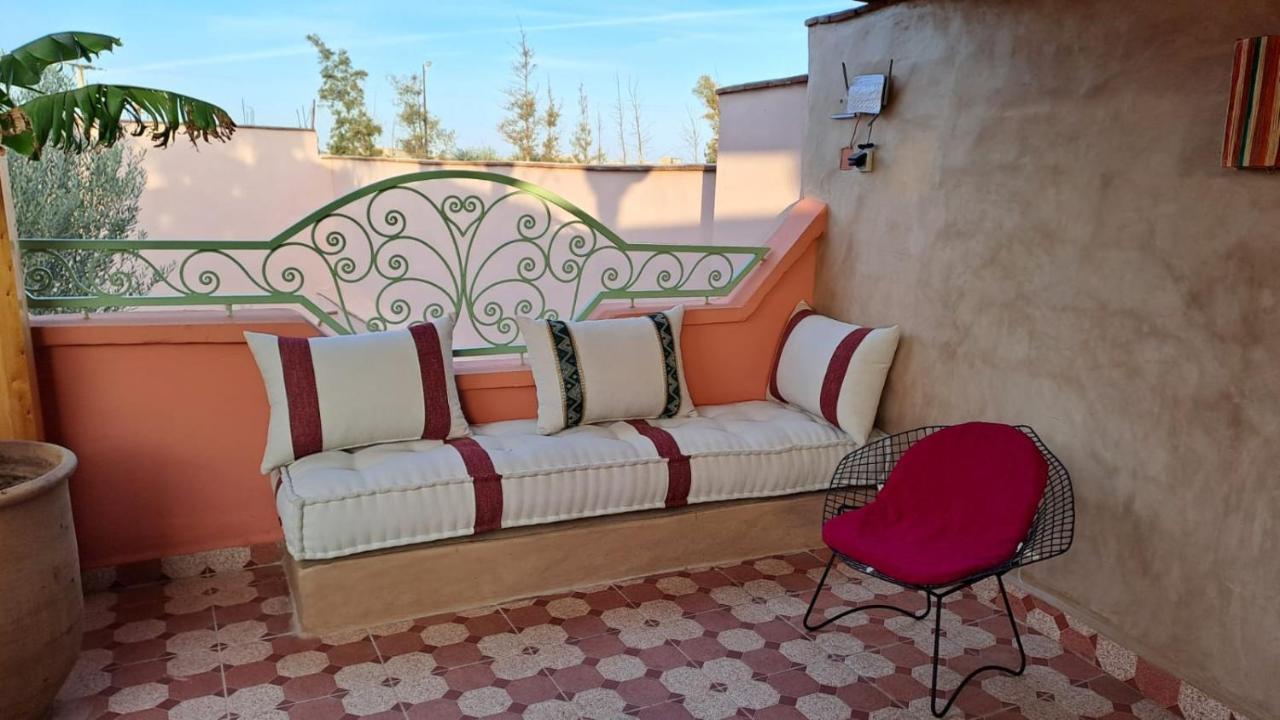Riad Tania Mozaik Taroudant Extérieur photo