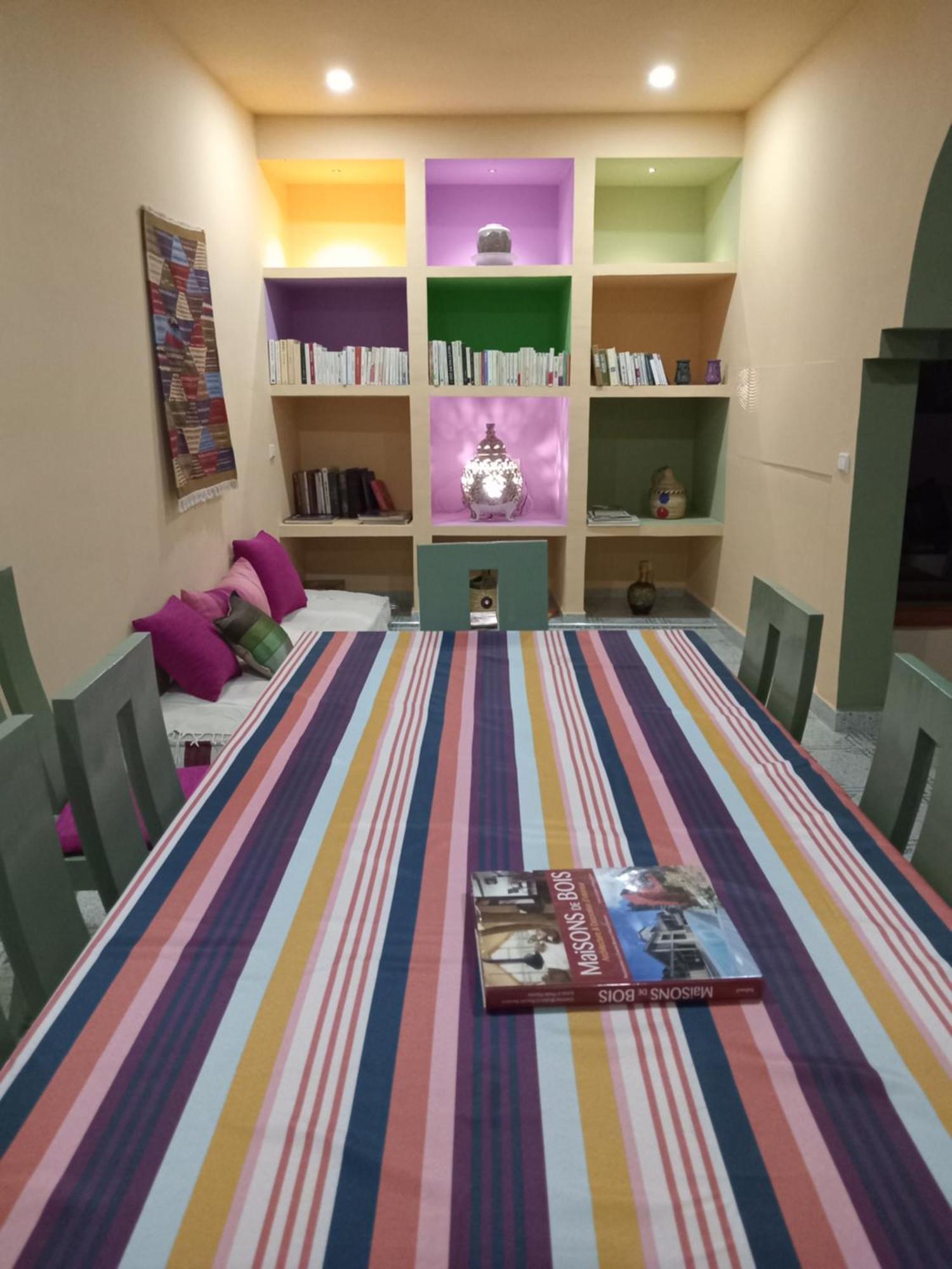 Riad Tania Mozaik Taroudant Extérieur photo