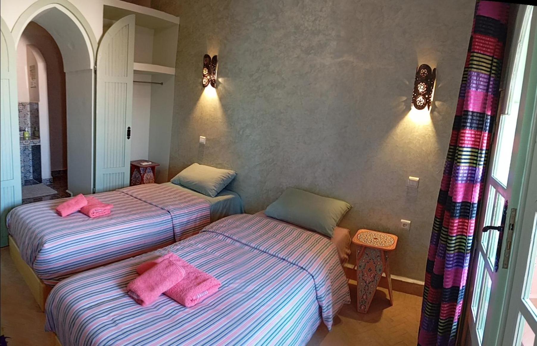 Riad Tania Mozaik Taroudant Extérieur photo