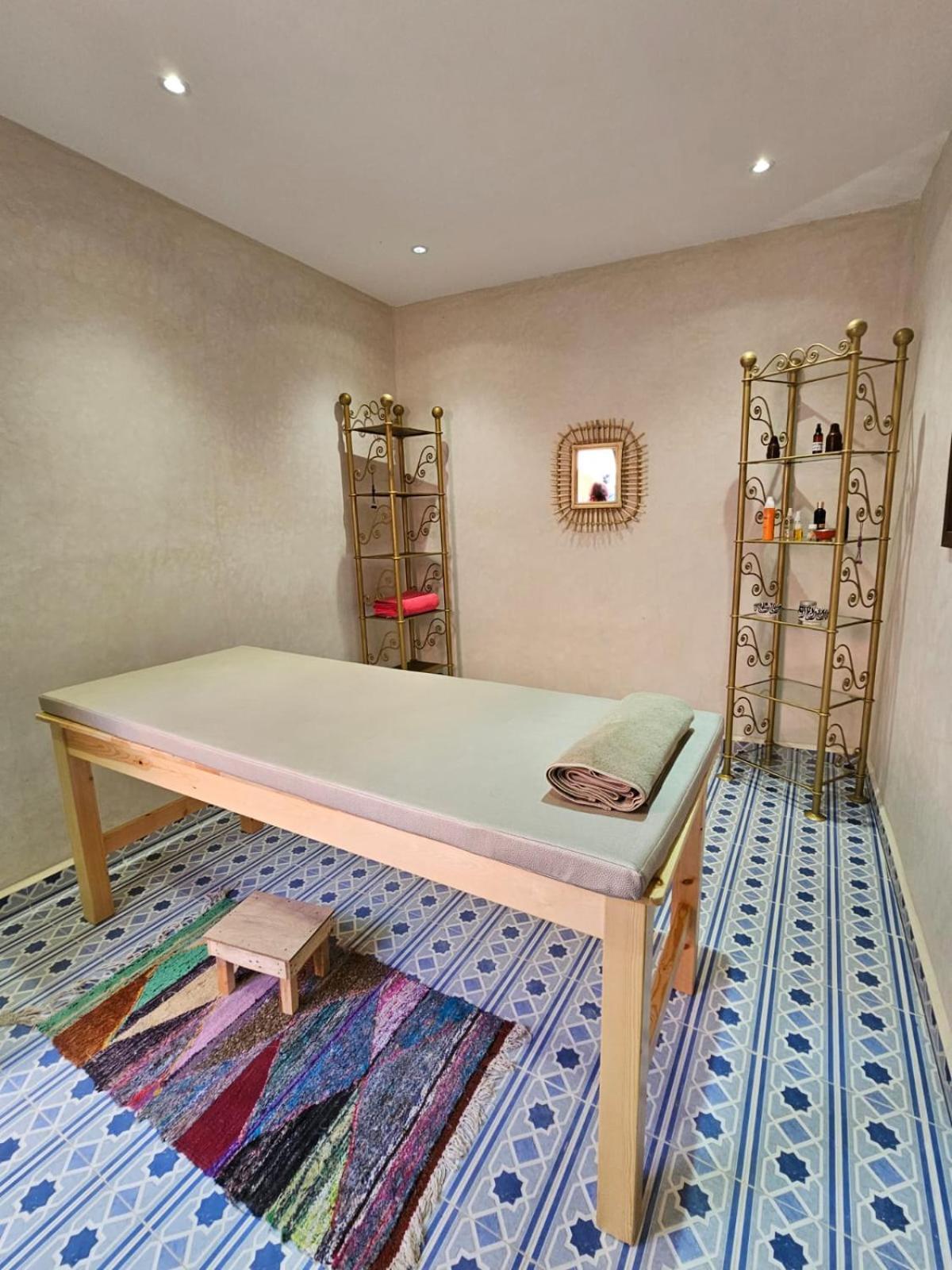 Riad Tania Mozaik Taroudant Extérieur photo