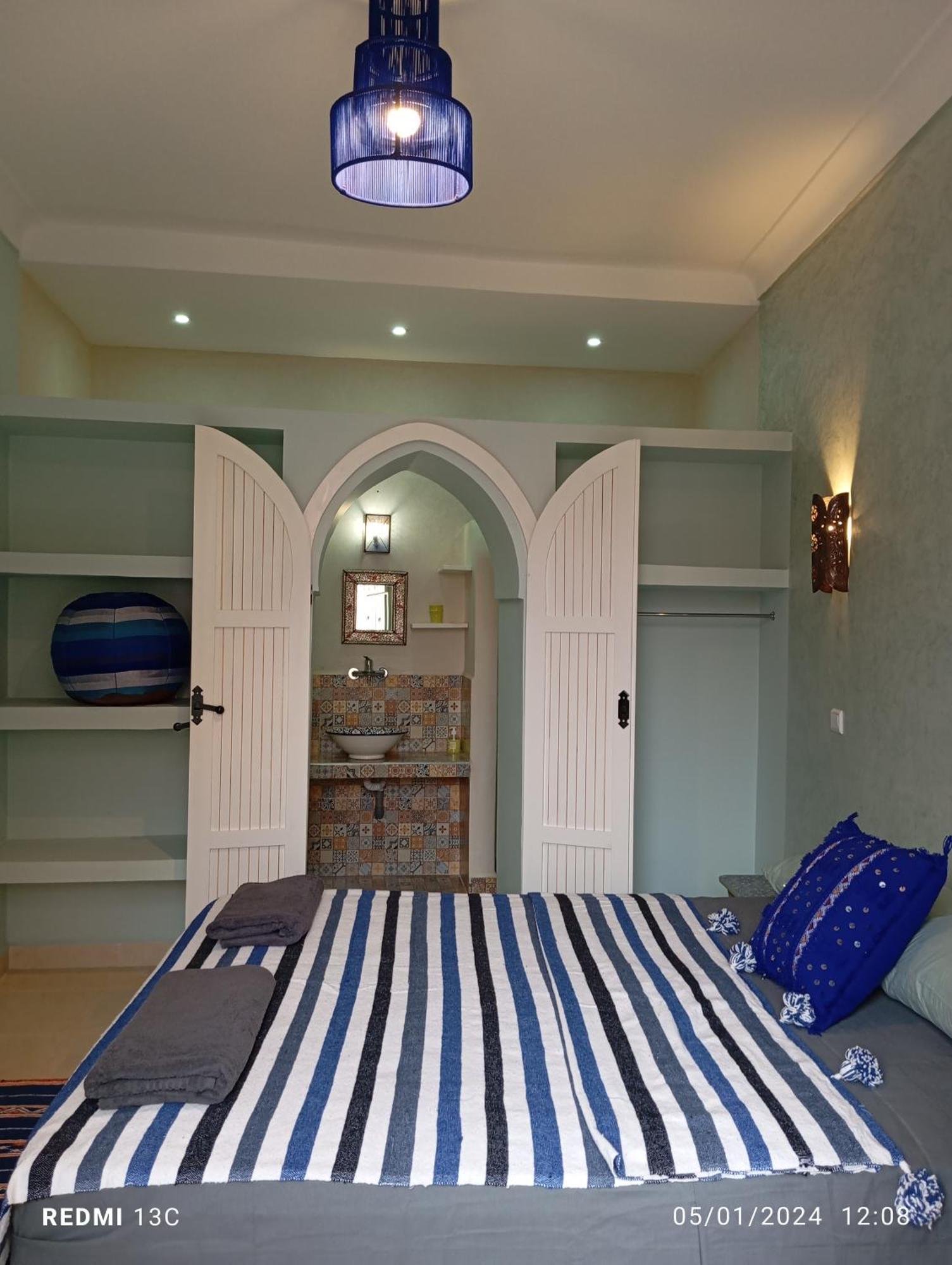 Riad Tania Mozaik Taroudant Extérieur photo