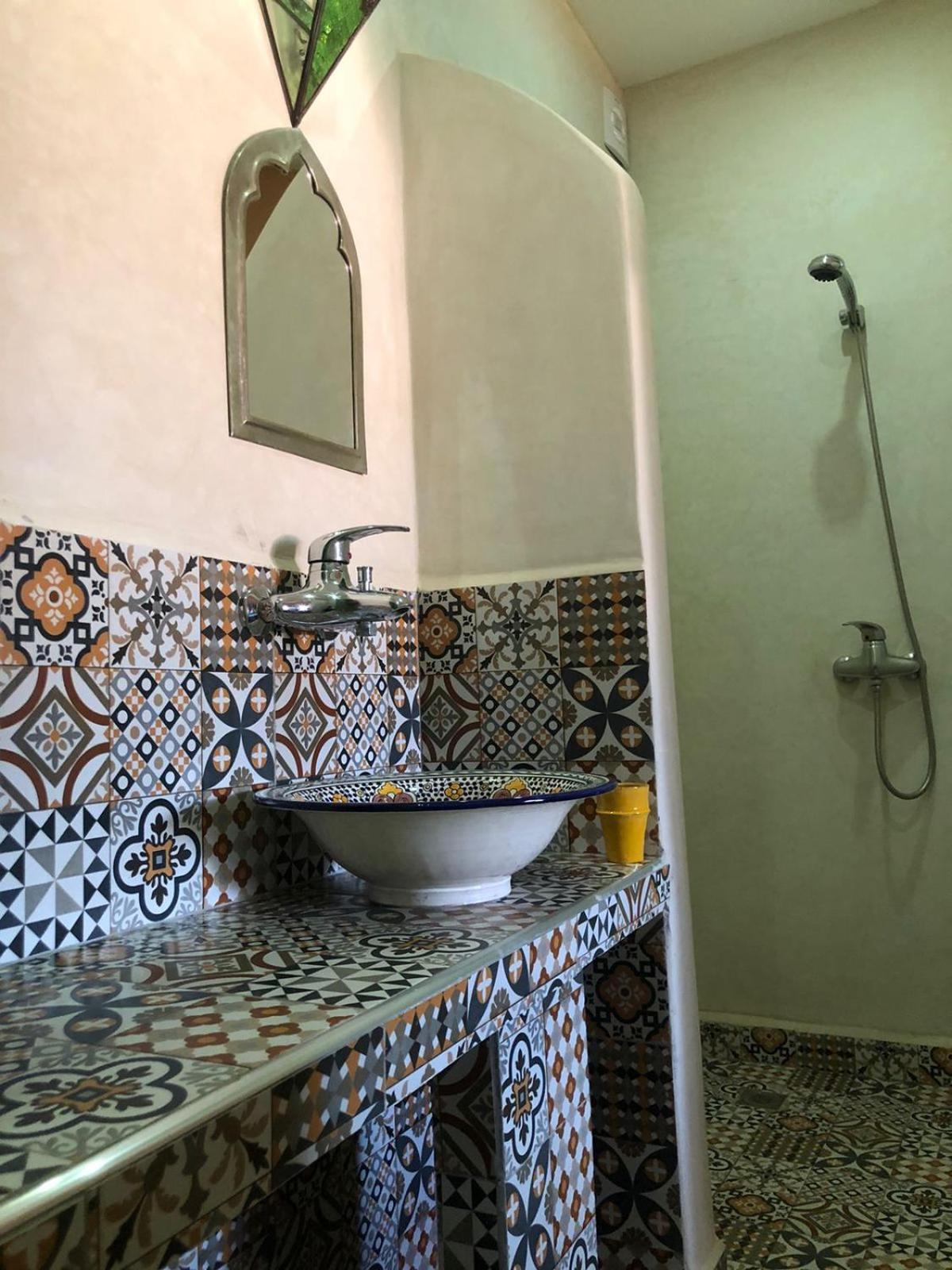 Riad Tania Mozaik Taroudant Extérieur photo