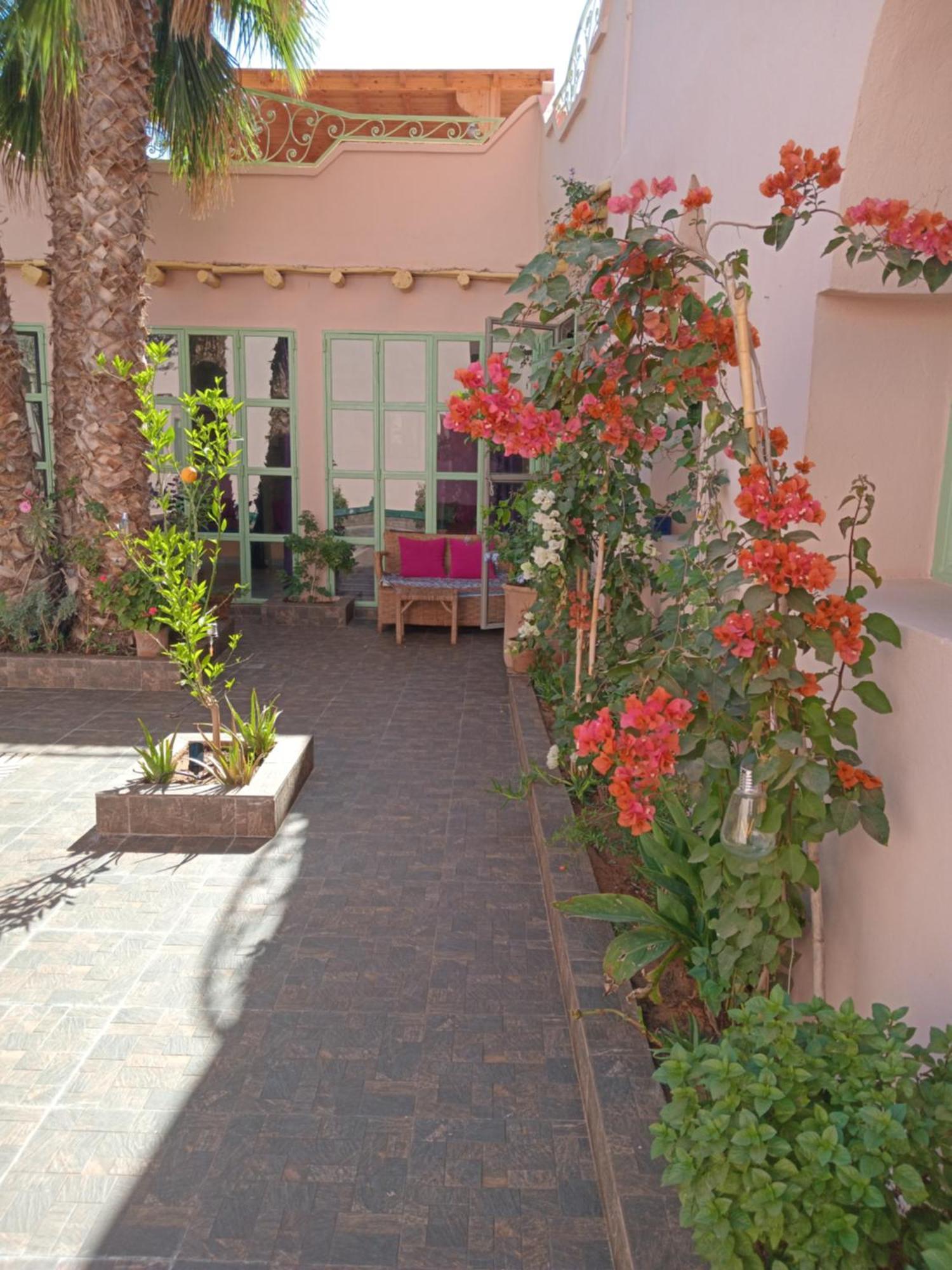 Riad Tania Mozaik Taroudant Extérieur photo