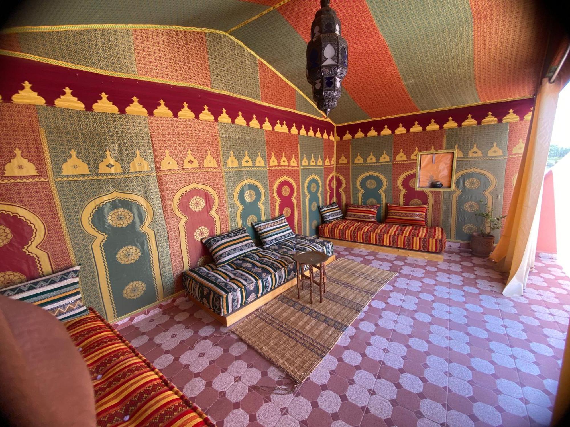 Riad Tania Mozaik Taroudant Extérieur photo