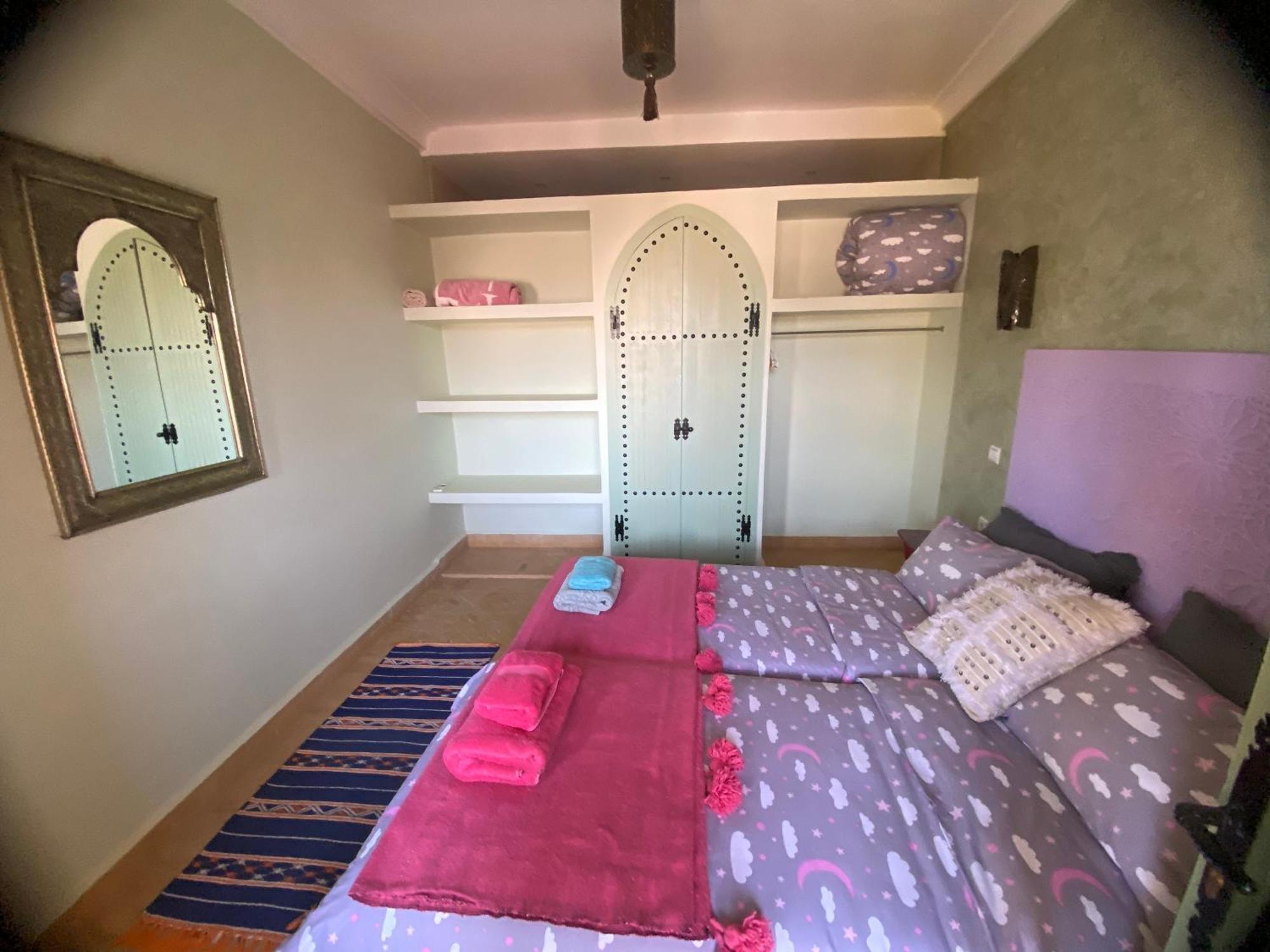 Riad Tania Mozaik Taroudant Extérieur photo