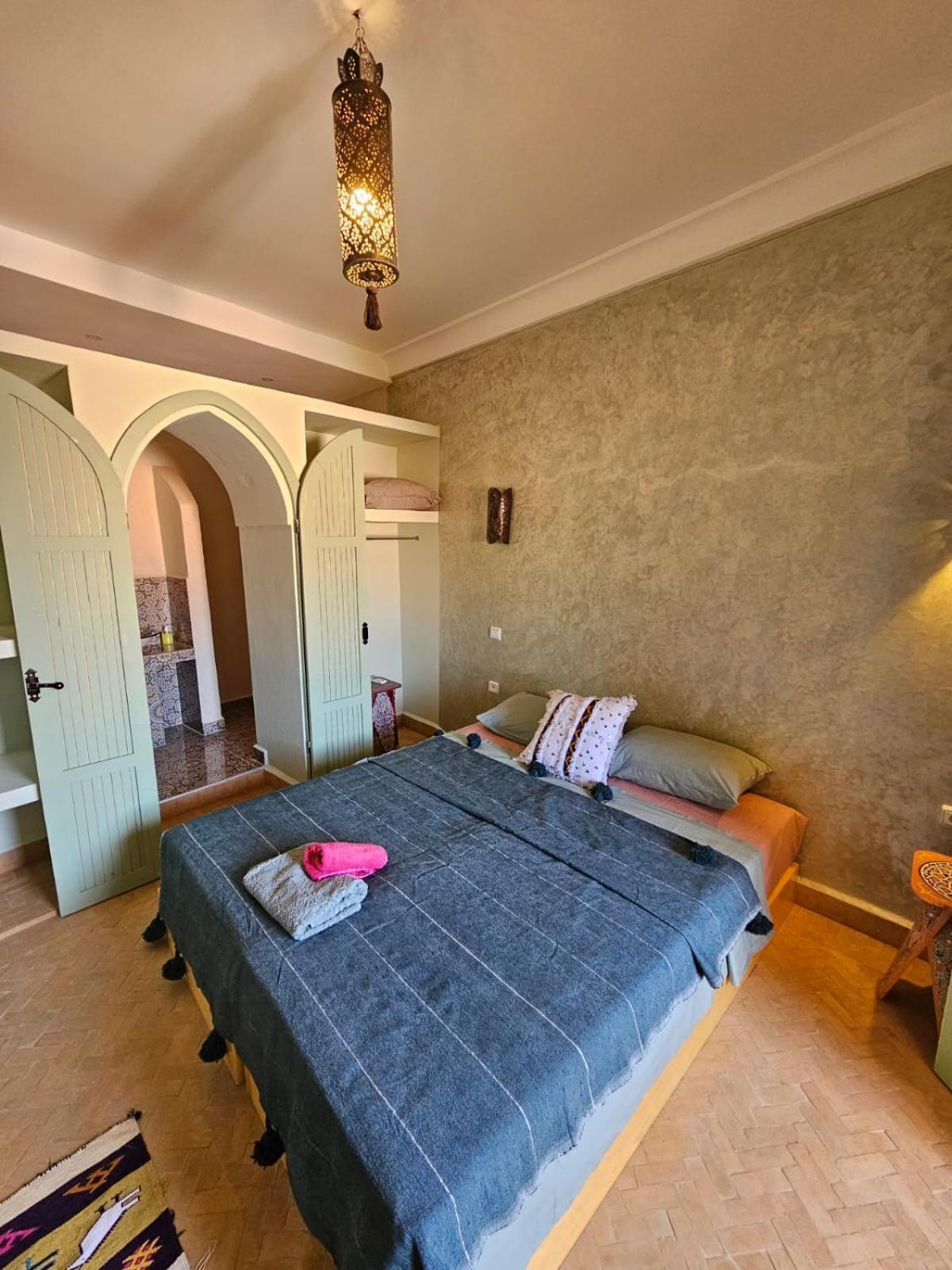 Riad Tania Mozaik Taroudant Chambre photo