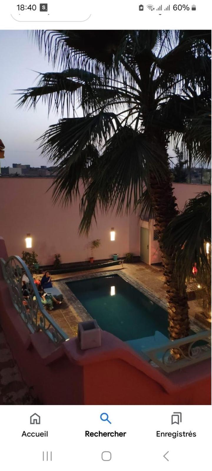 Riad Tania Mozaik Taroudant Extérieur photo