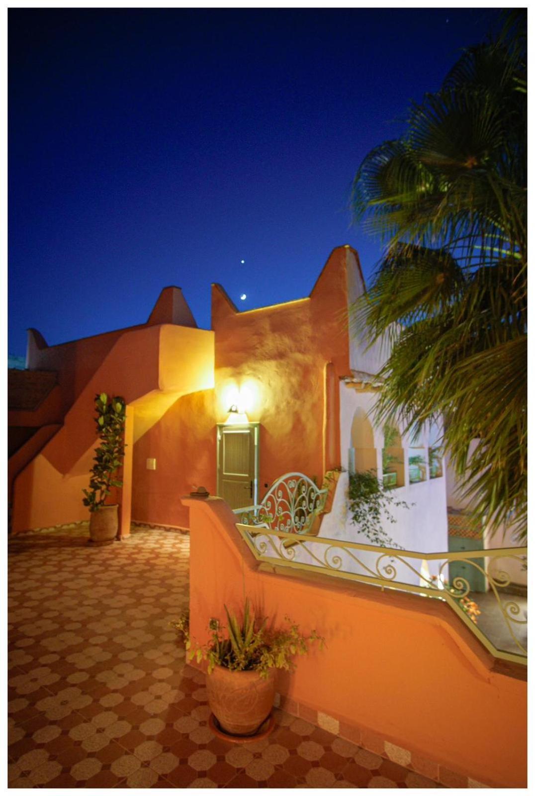 Riad Tania Mozaik Taroudant Extérieur photo