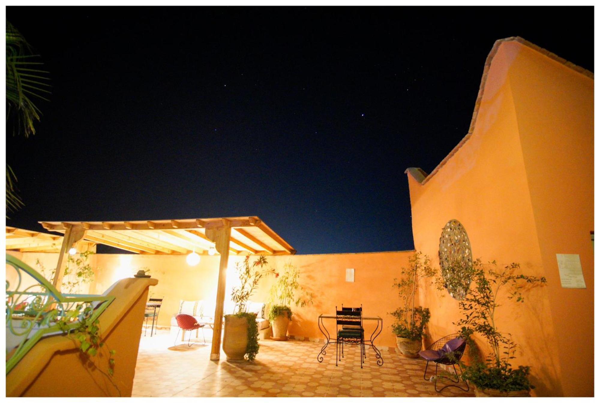 Riad Tania Mozaik Taroudant Extérieur photo
