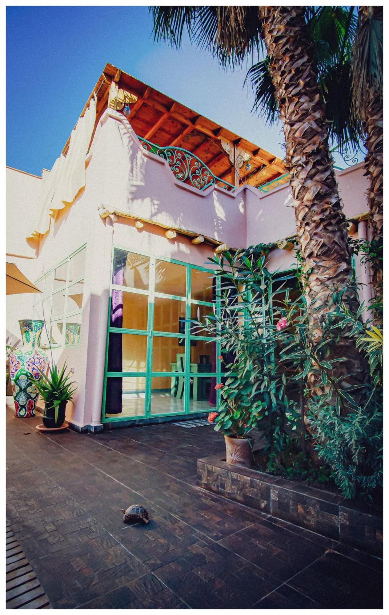 Riad Tania Mozaik Taroudant Extérieur photo