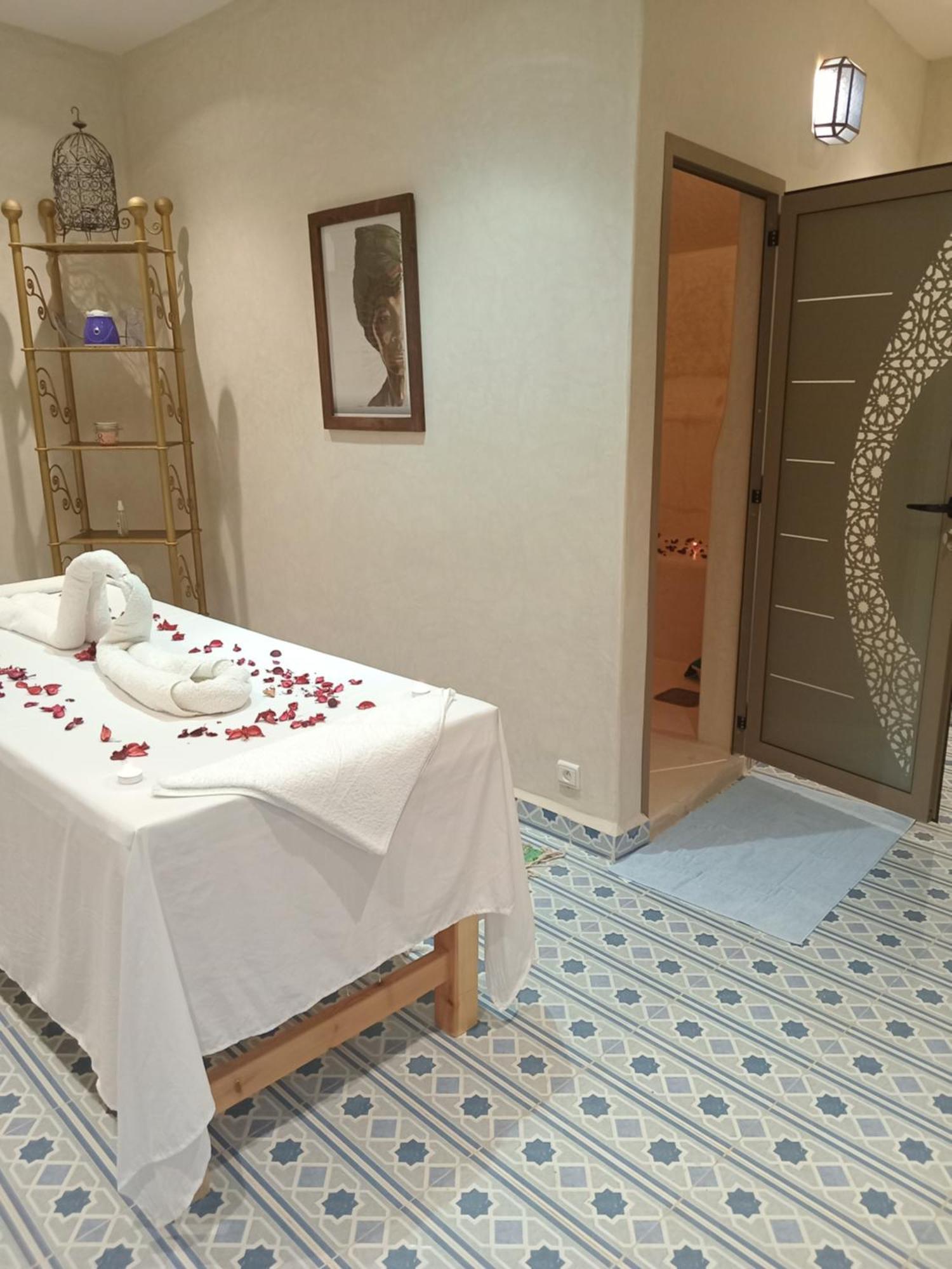 Riad Tania Mozaik Taroudant Extérieur photo