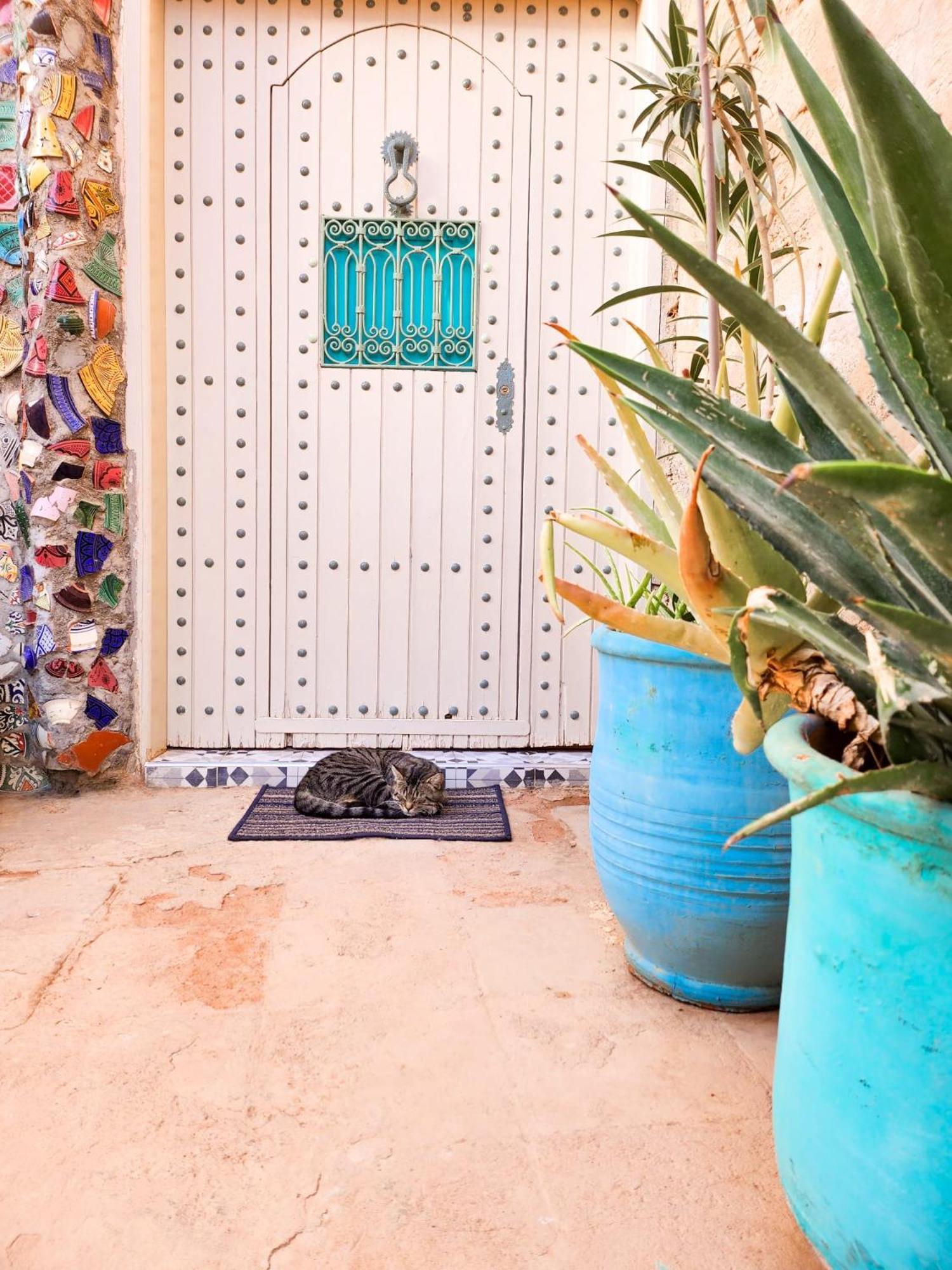 Riad Tania Mozaik Taroudant Extérieur photo